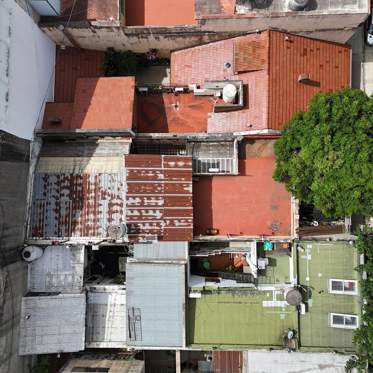 Venta Terreno en Villa Urquiza 5