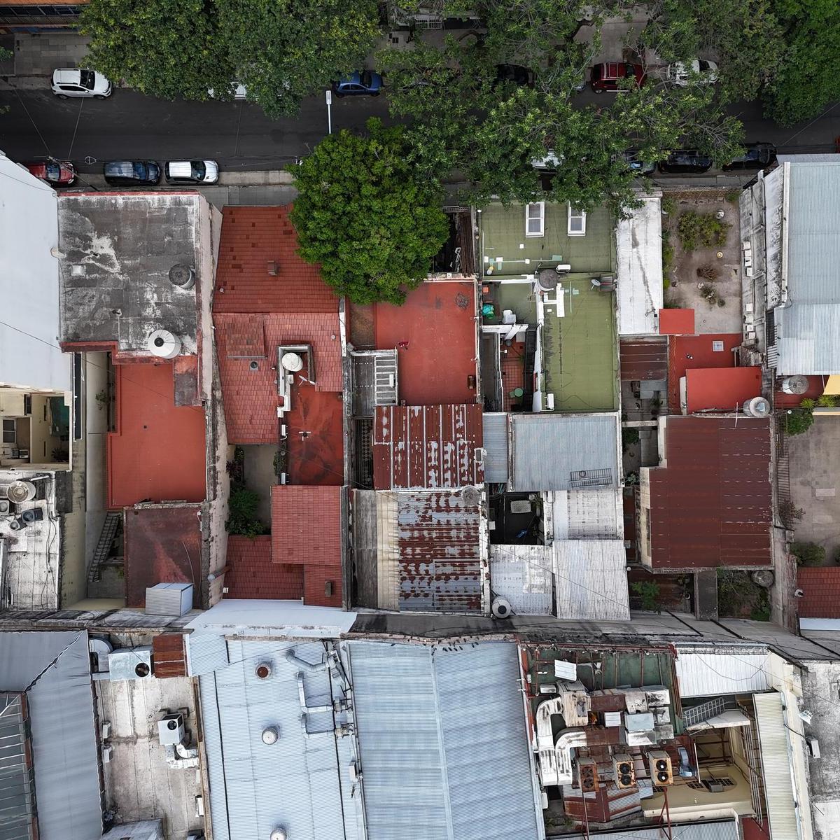 Venta Terreno en Villa Urquiza 3
