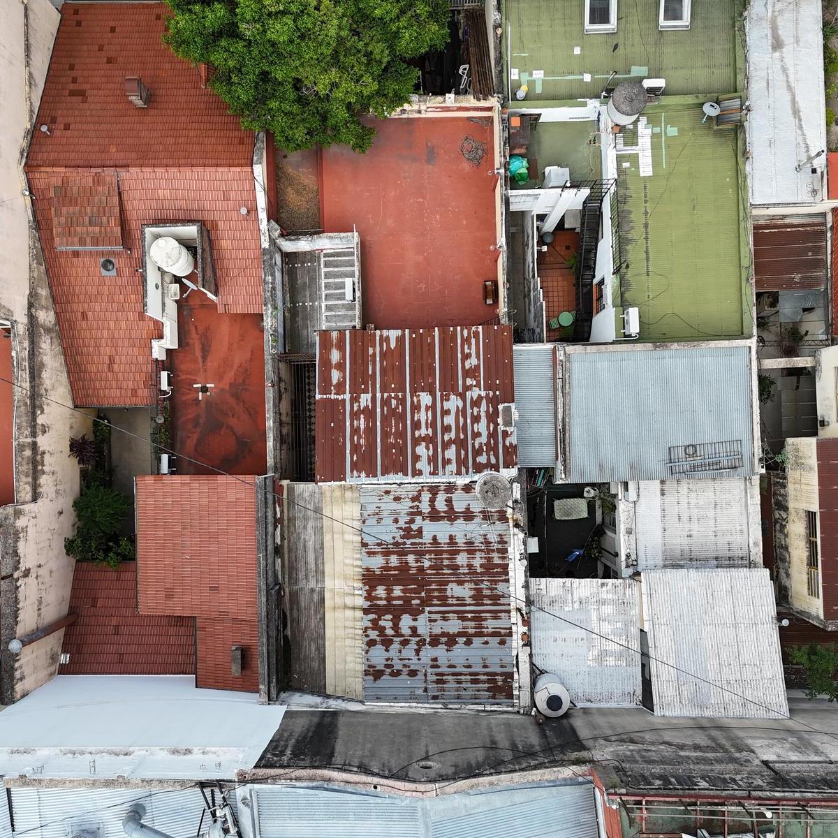 Venta Terreno en Villa Urquiza 4