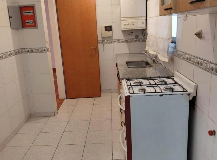 Departamento en  Alquiler 3 ambientes con cochera 2