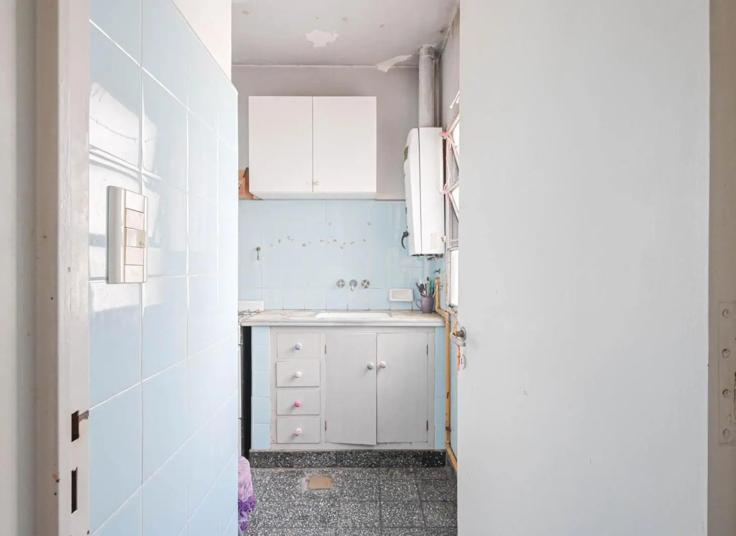 Departamento en venta en Villa General Mitre – Muy luminoso – 3° piso por escalera 4