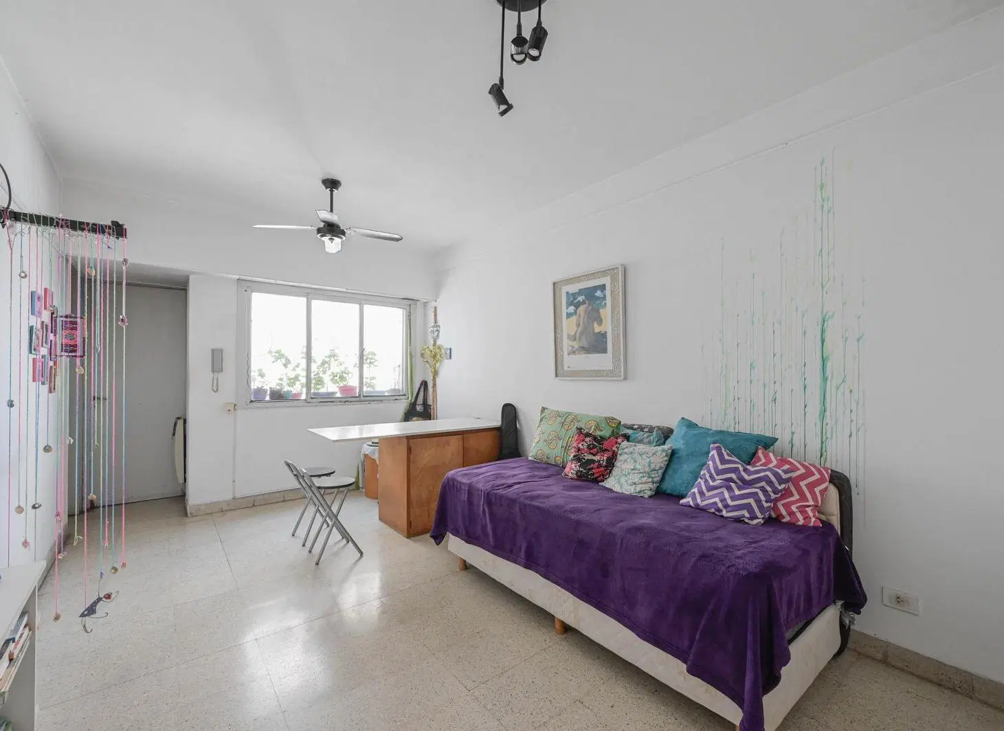 Departamento en venta en Villa General Mitre – Muy luminoso – 3° piso por escalera 3