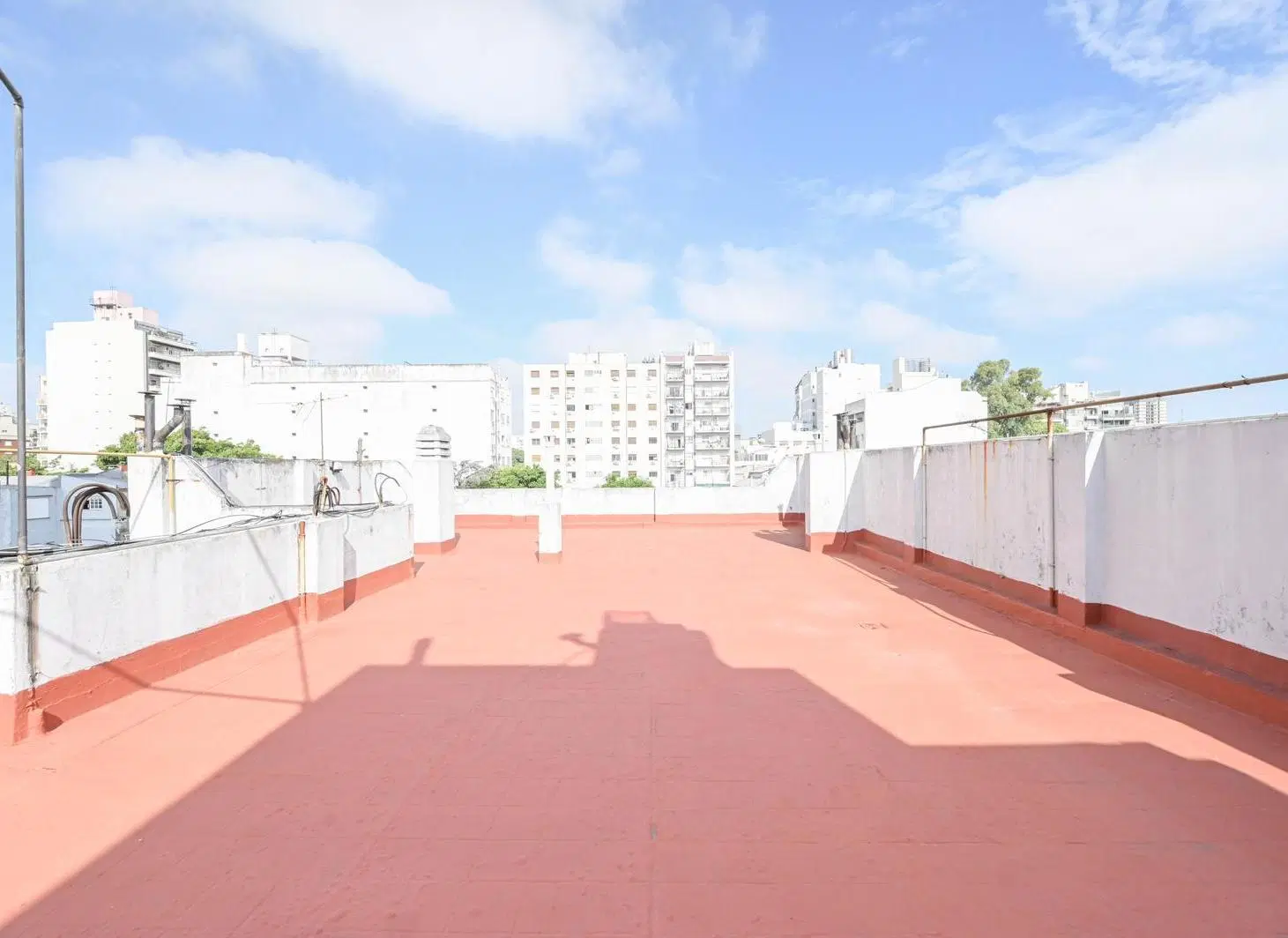 Departamento en venta en Villa General Mitre – Muy luminoso – 3° piso por escalera 5