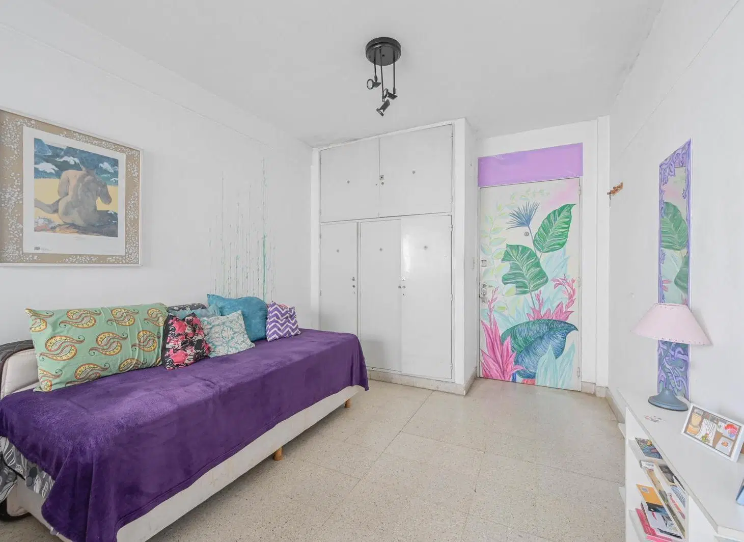 Departamento en venta en Villa General Mitre – Muy luminoso – 3° piso por escalera 2