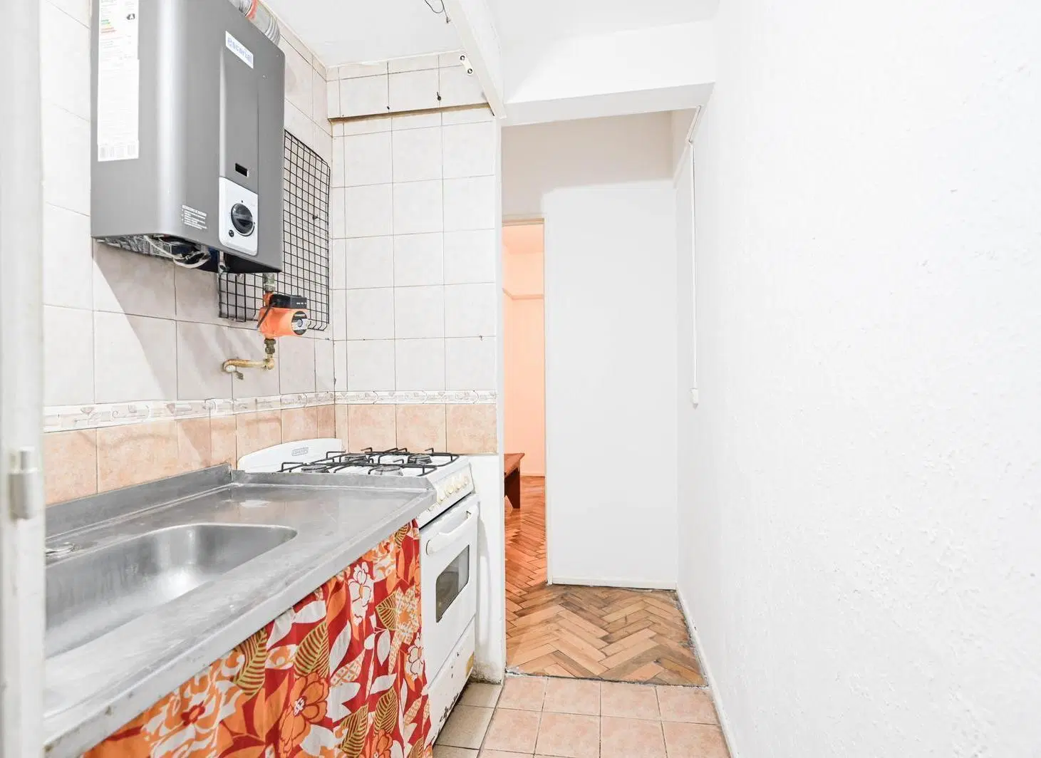 Departamento 2 Ambientes en San Nicolás | Excelente Ubicación 8
