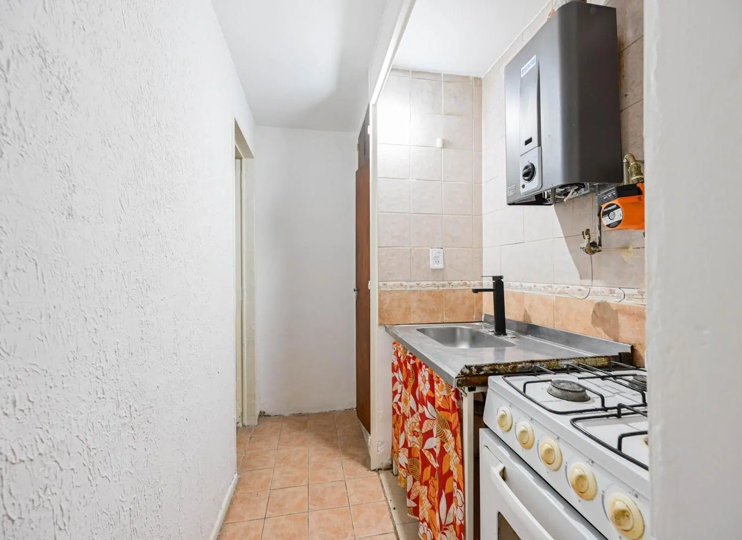 Departamento 2 Ambientes en San Nicolás | Excelente Ubicación 3