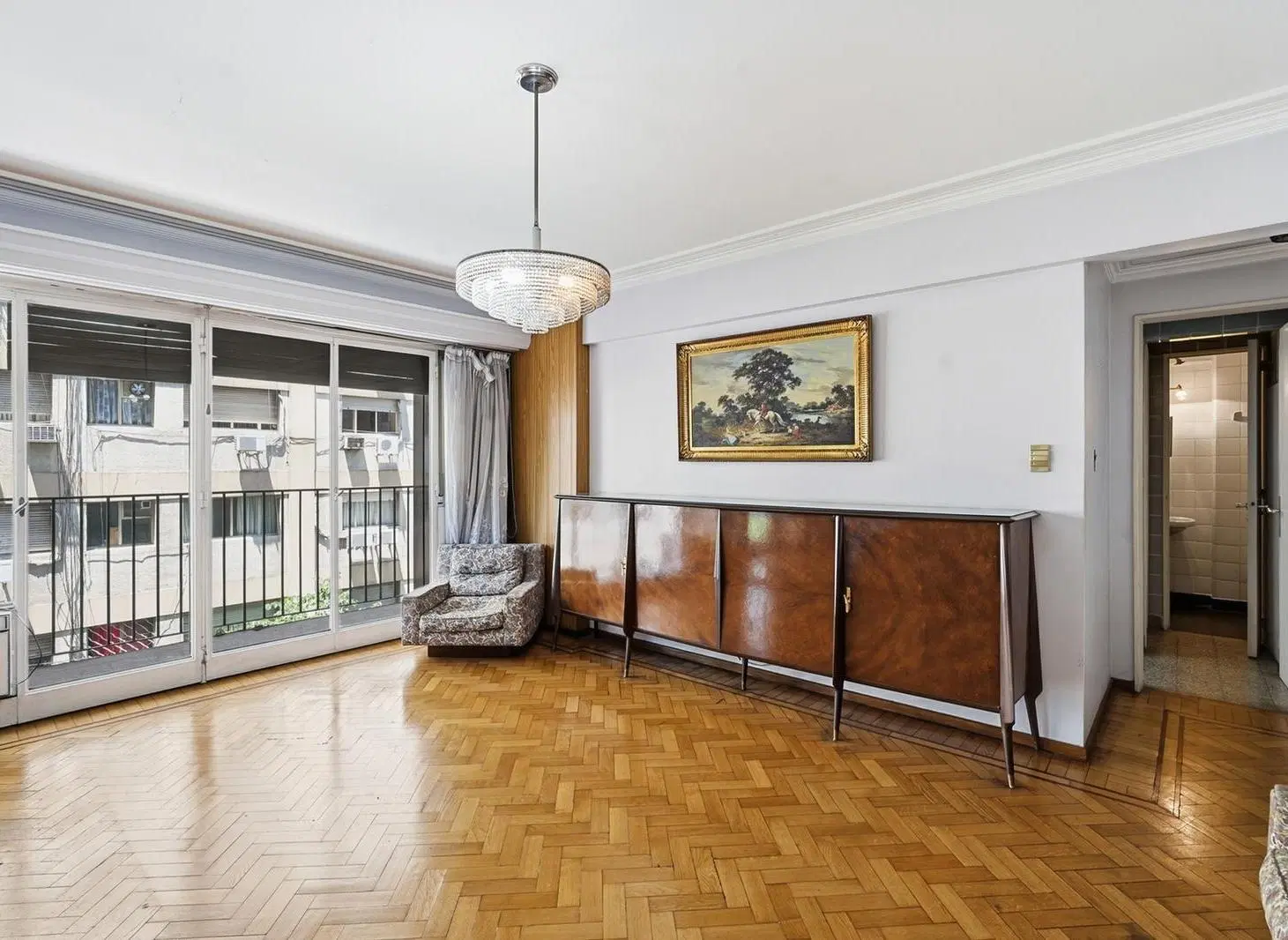 Venta Departamento Av. Corrientes: Confort, Seguridad y Gran Accesibilidad 2
