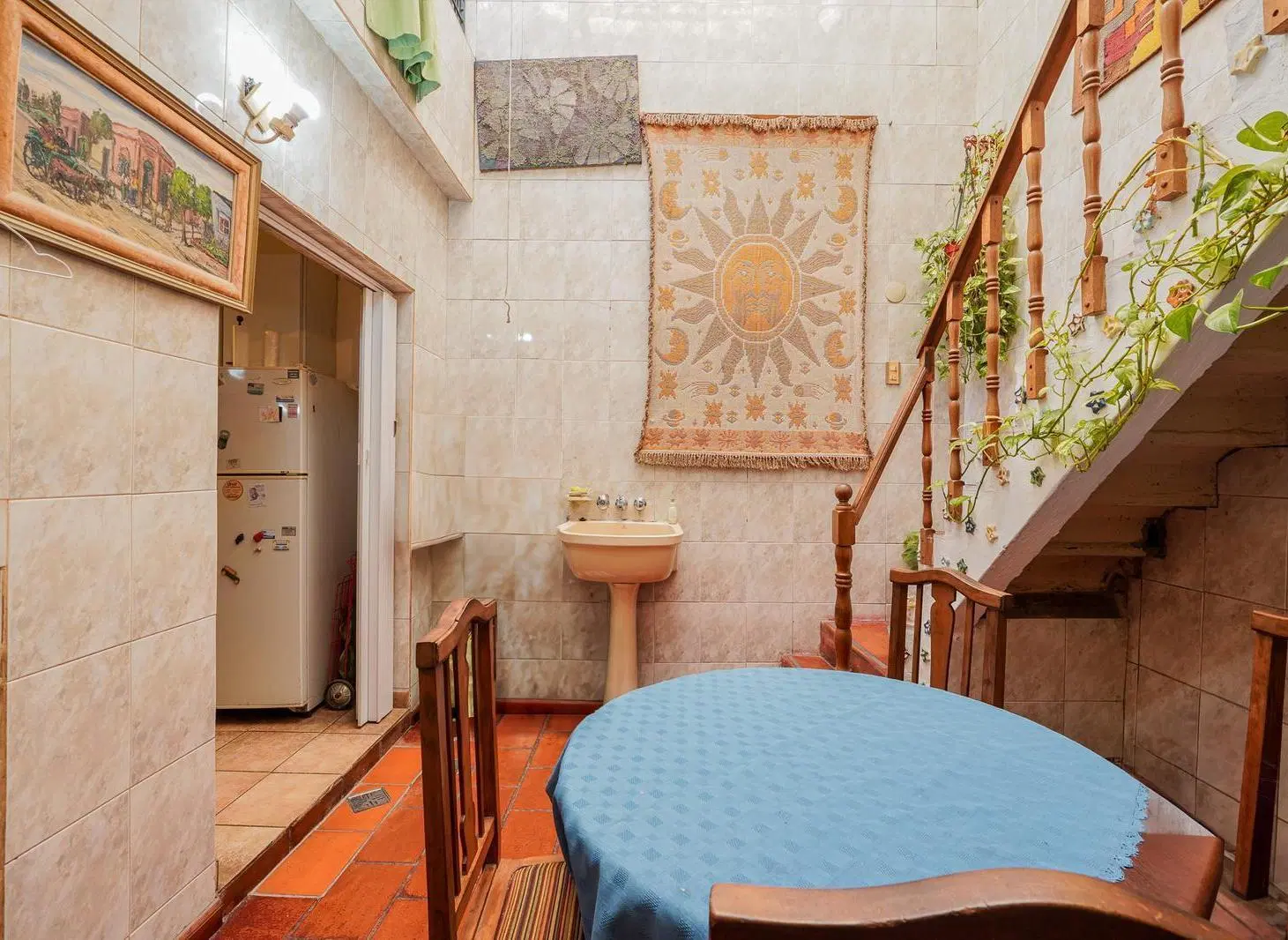 Venta PH 4 ambientes con patio y terraza en Villa General Mitre 3