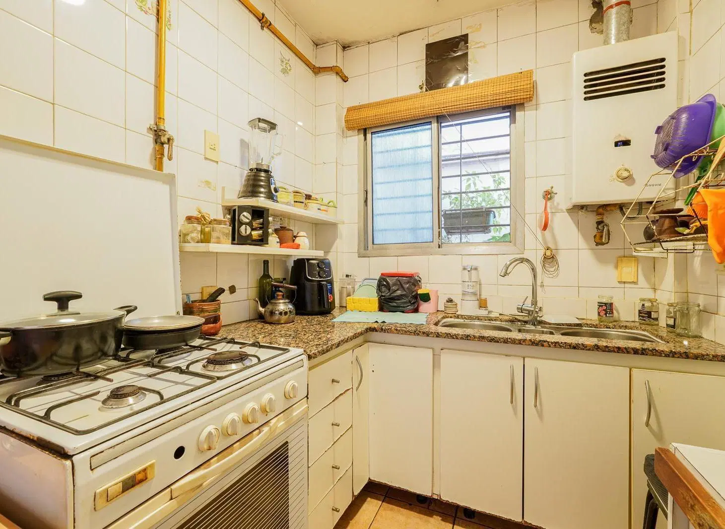 Venta PH 4 ambientes con patio y terraza en Villa General Mitre 4