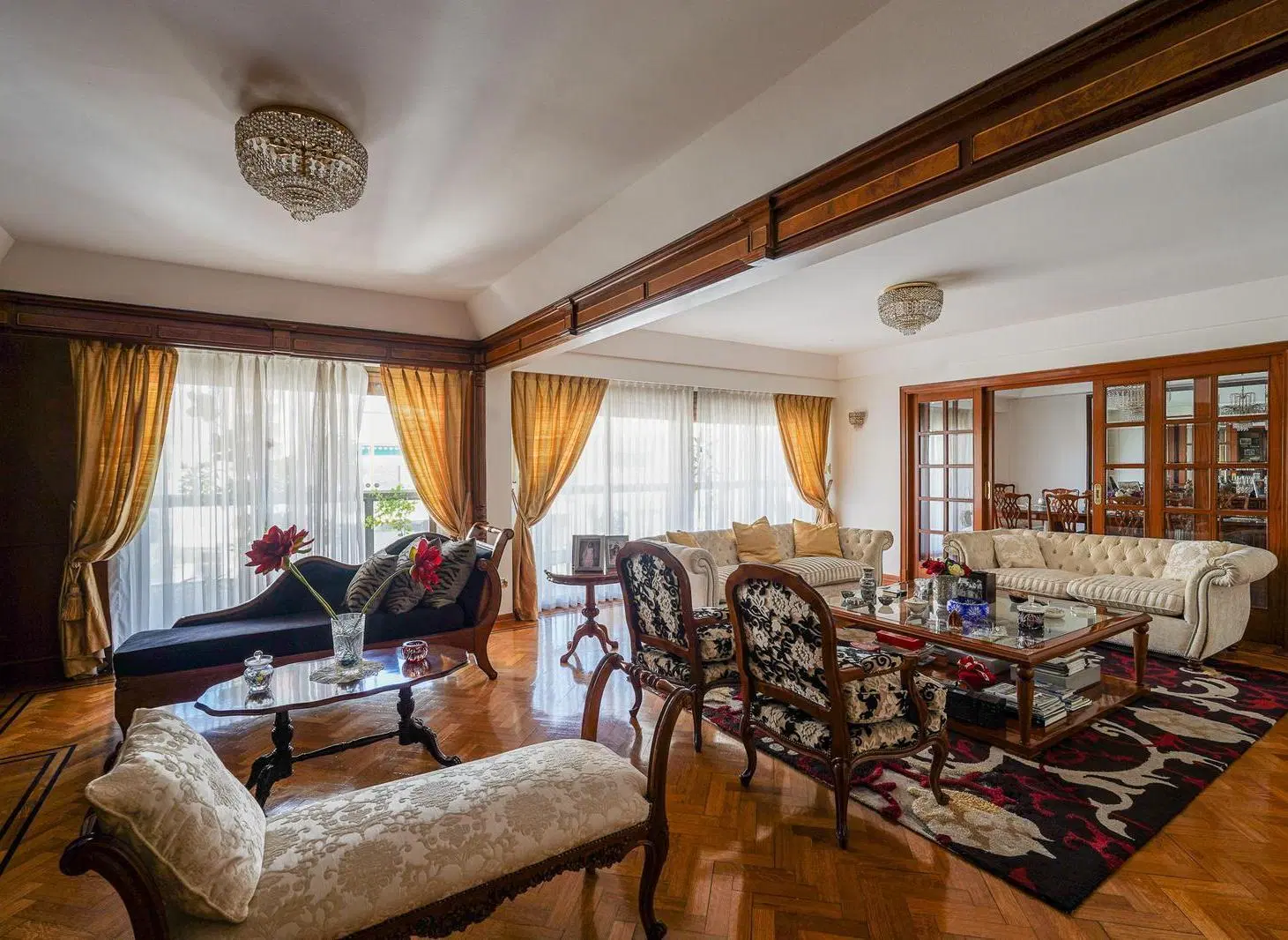 Departamento en  Exclusivo Dúplex con Master Suite en Palermo 3