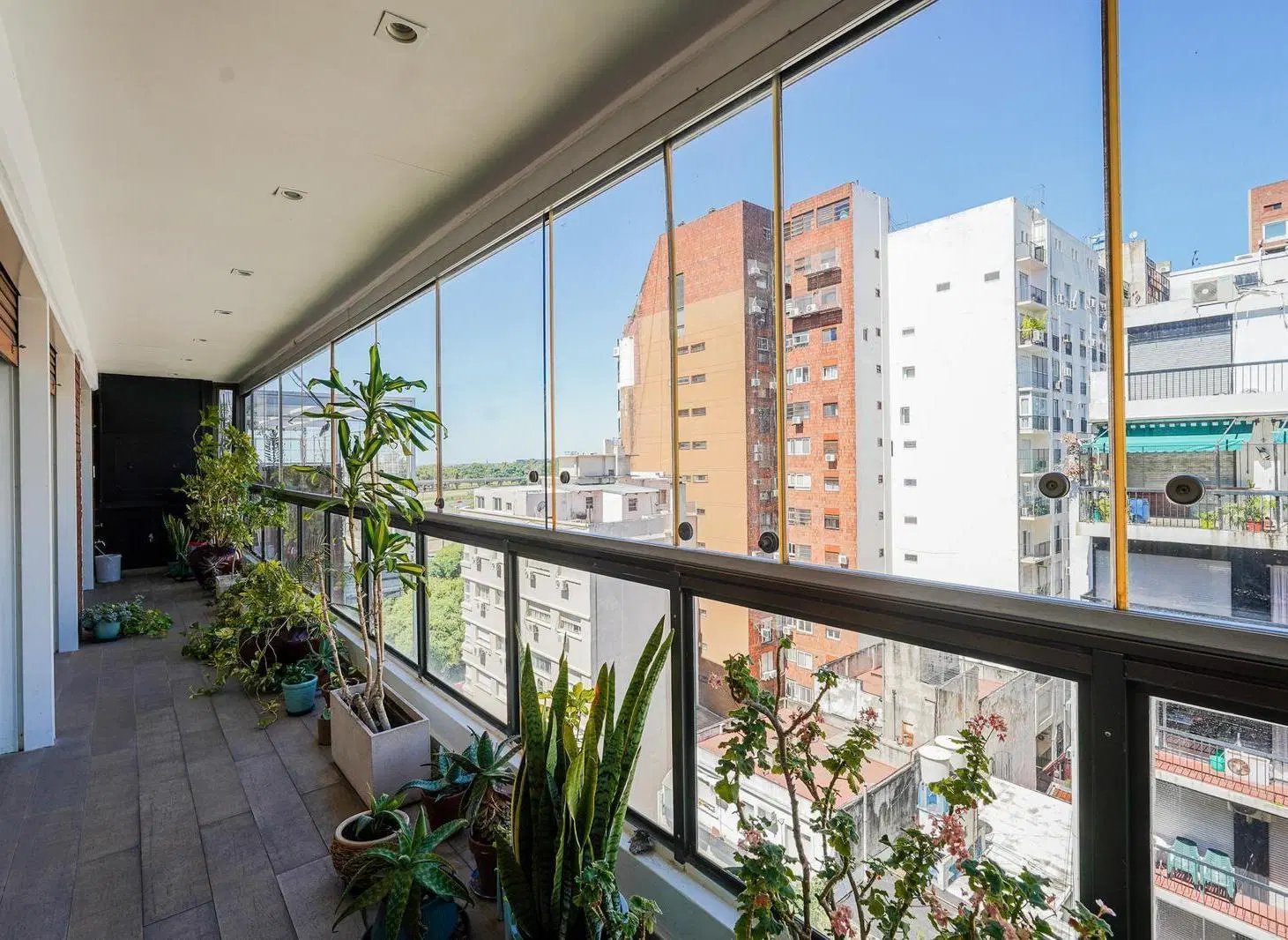 Departamento en  Exclusivo Dúplex con Master Suite en Palermo 2