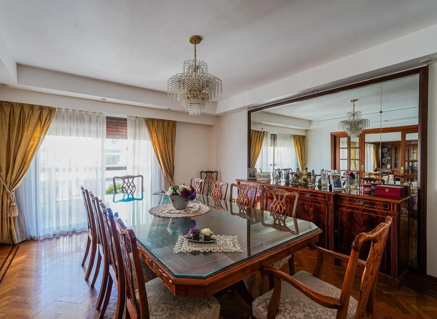 Departamento en  Exclusivo Dúplex con Master Suite en Palermo 5