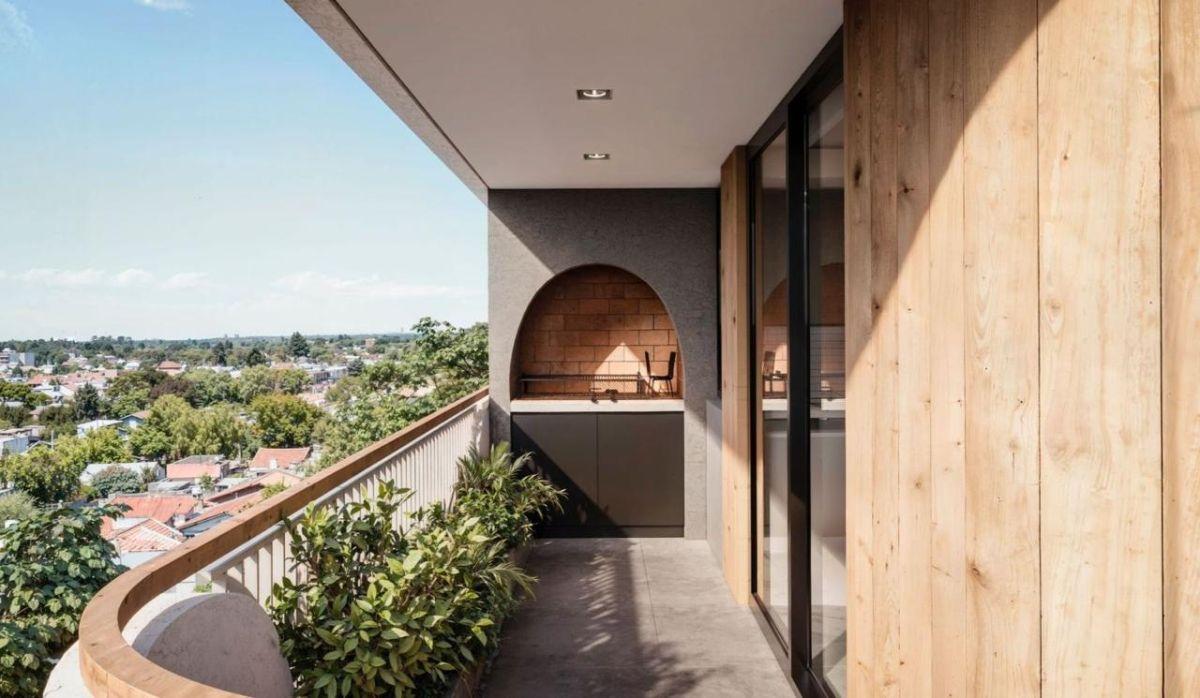 Foto de Departamento de 73,18 m² con 2 dormitorios en venta en Ituzaingó Norte, imagen 3