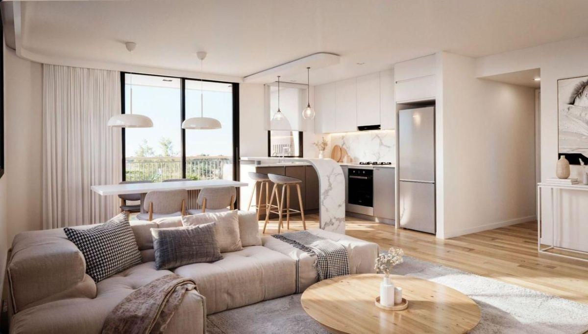 Foto de Departamento de 73,18 m² con 2 dormitorios en venta en Ituzaingó Norte, imagen 5