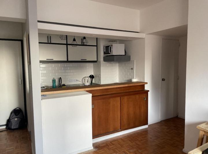 Departamento | Alquiler | San Nicolas | 2 ambientes 5