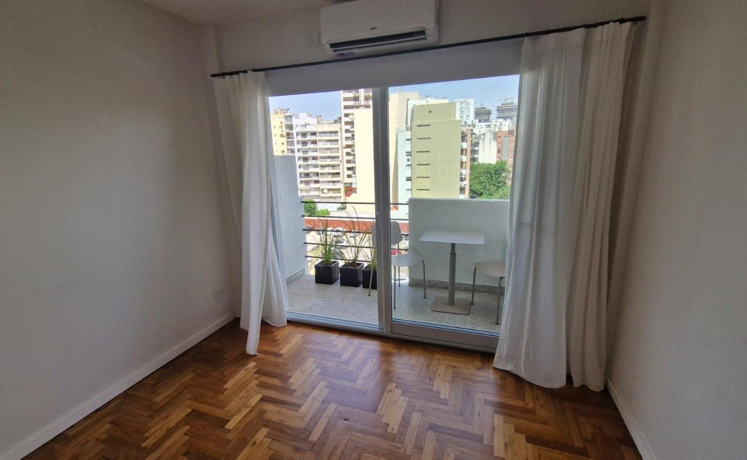 Foto de Departamento | Venta | Las Cañitas | Monoambiente | Balcon | Piso alto, imagen 2