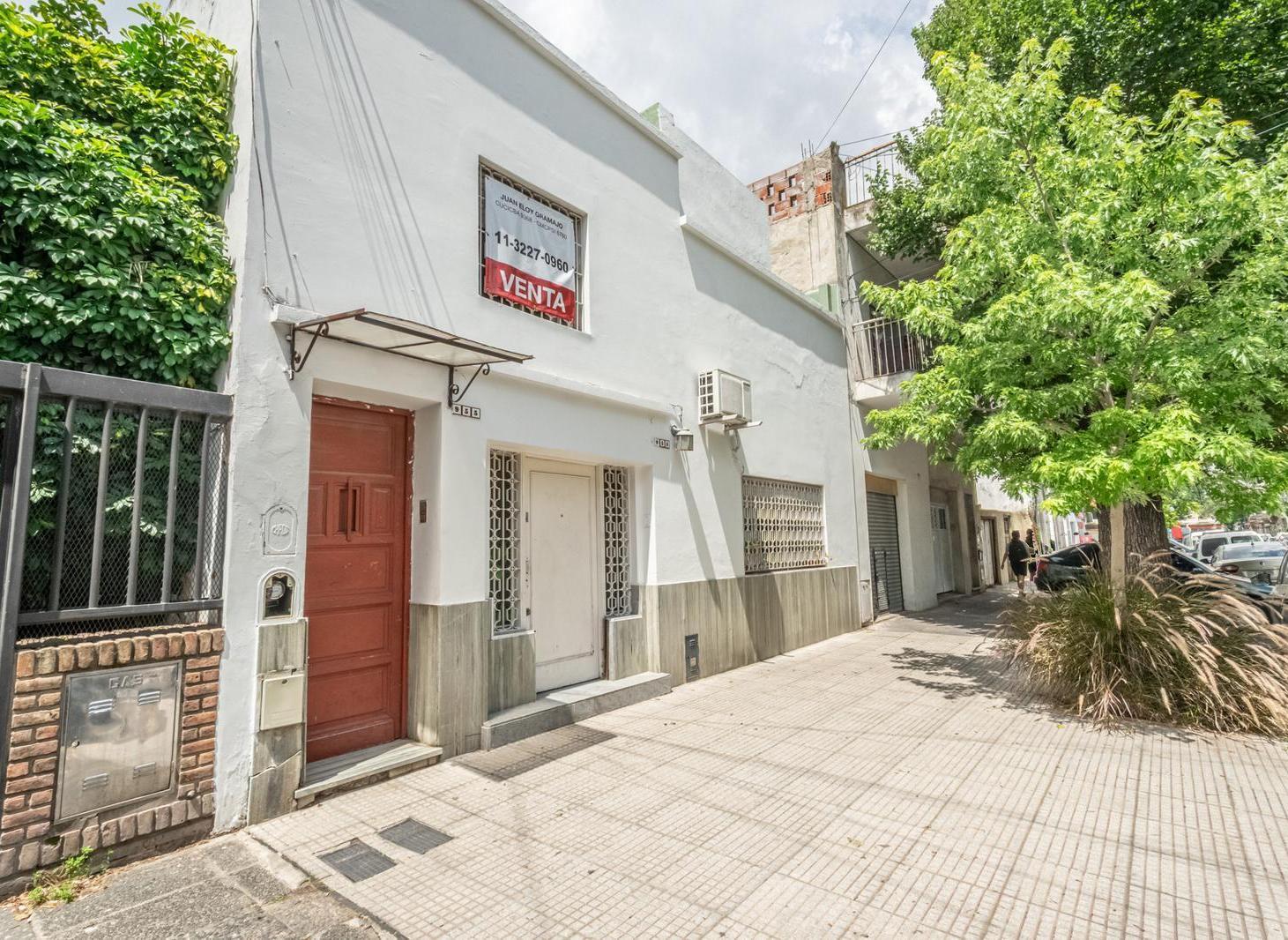 PH | Venta | Floresta | 3 dormitorios | Baulera | Sin expensas