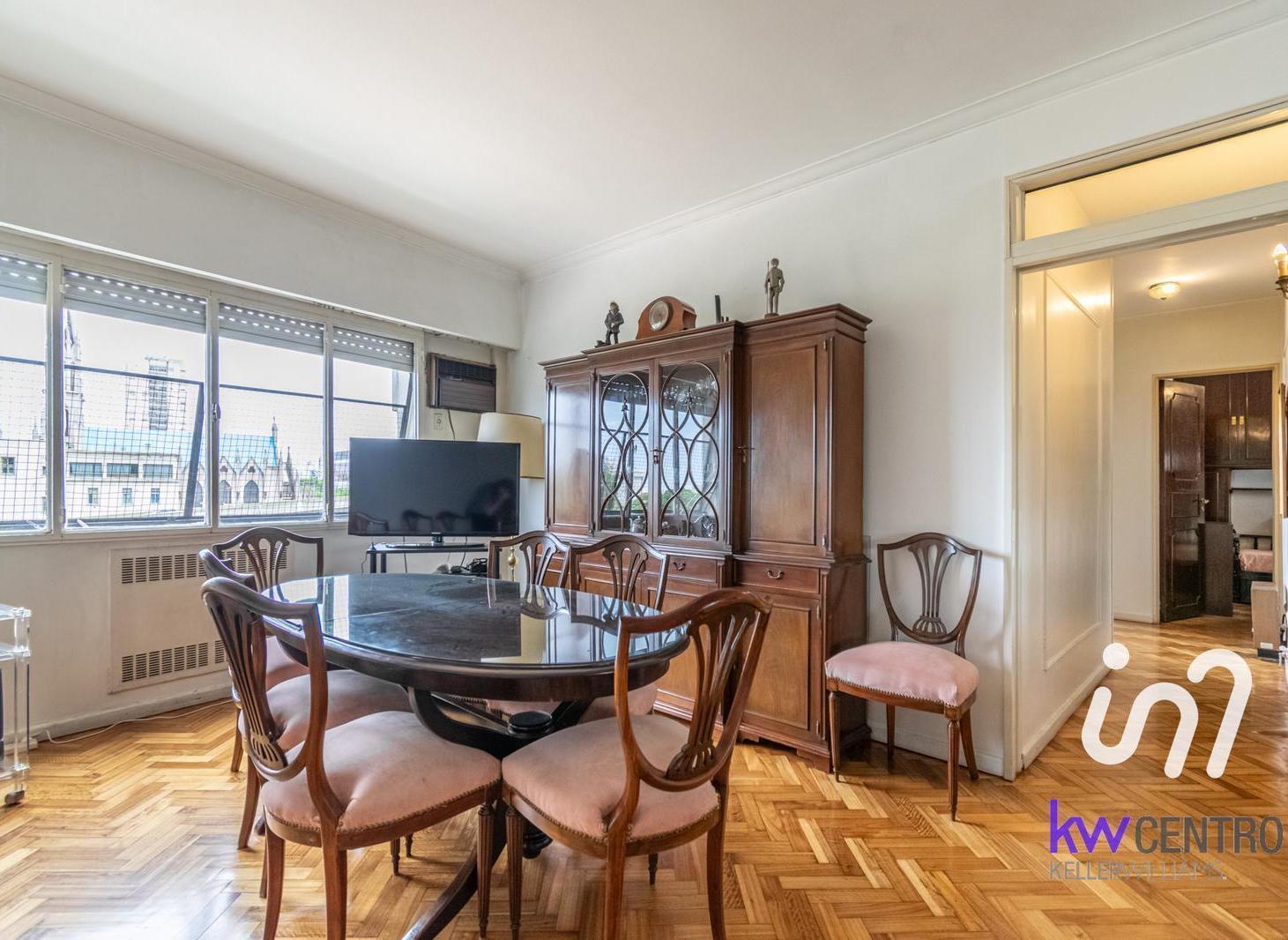 Venta Departamento 4 Ambientes de 81 m² Financiación en Cuotas - Constitución Apto Crédito CABA