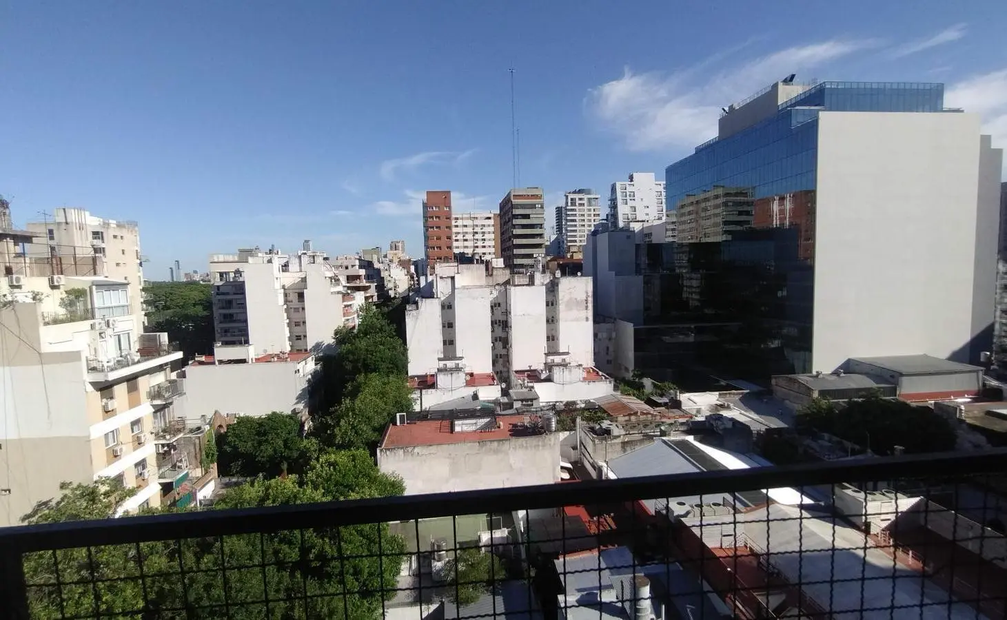 DEPARTAMENTO | VENTA |  BELGRANO | 3 AMBIENTES | BALCÓN | ESPACIO GUARDA COCHE 3