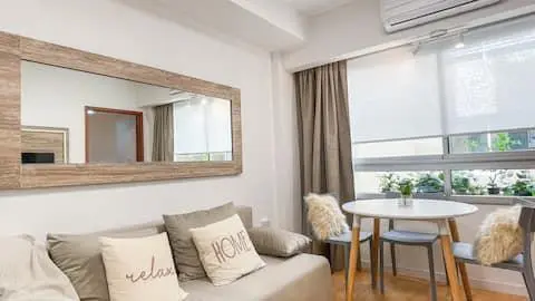 ALQUILER DE DEPARTAMENTO EN ALQUILER 2 AMBIENTES EN RECOLETA, CABA 5