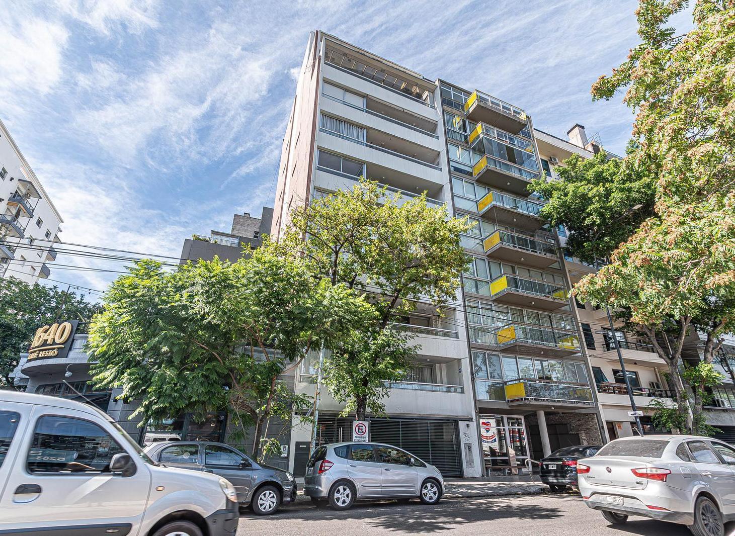Departamento en venta 2 ambientes en Palermo, CABA