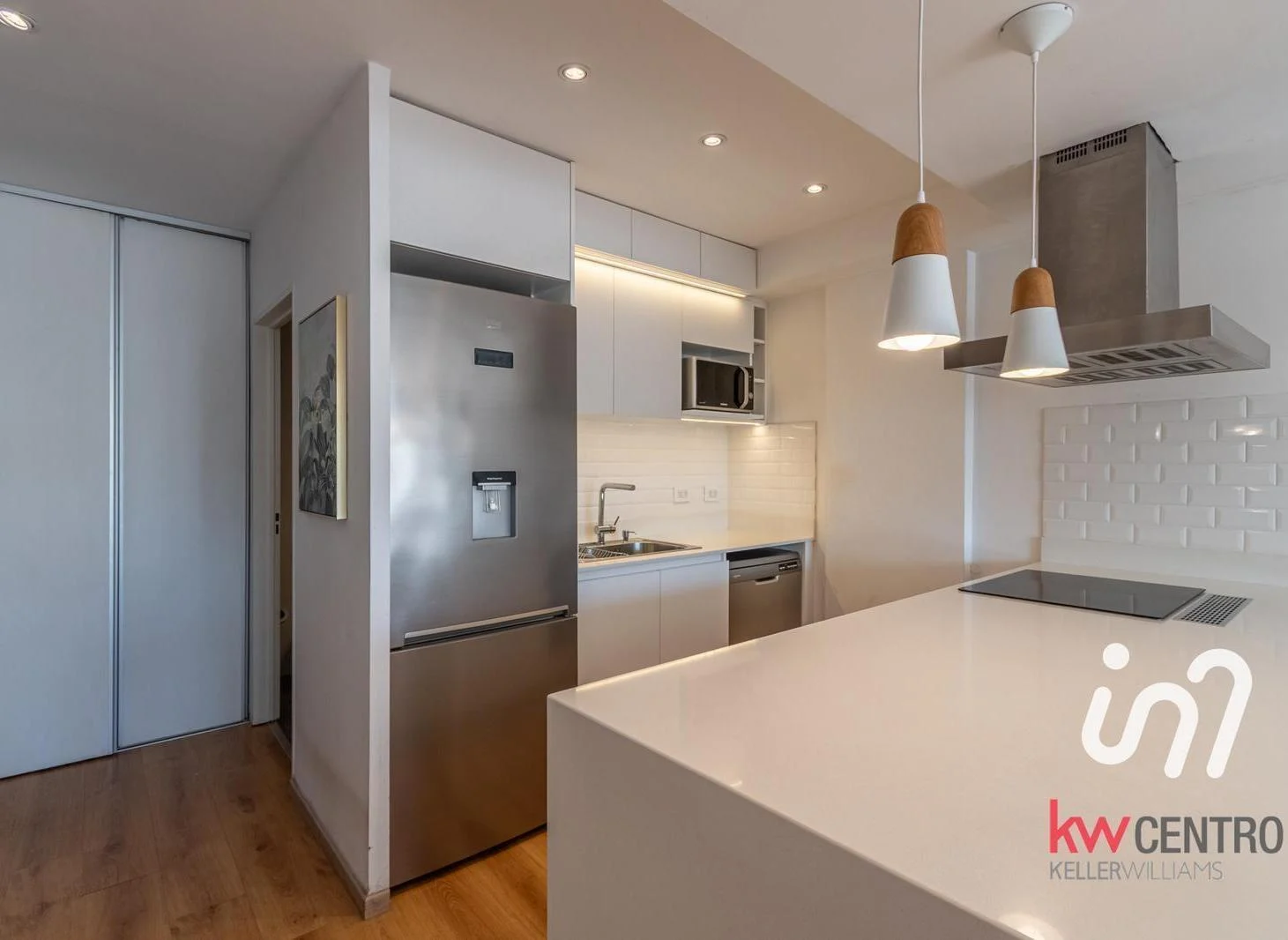 Foto de Venta Departamento 2 Ambientes Palermo con Escritorio y Balcón al Norte, imagen 5