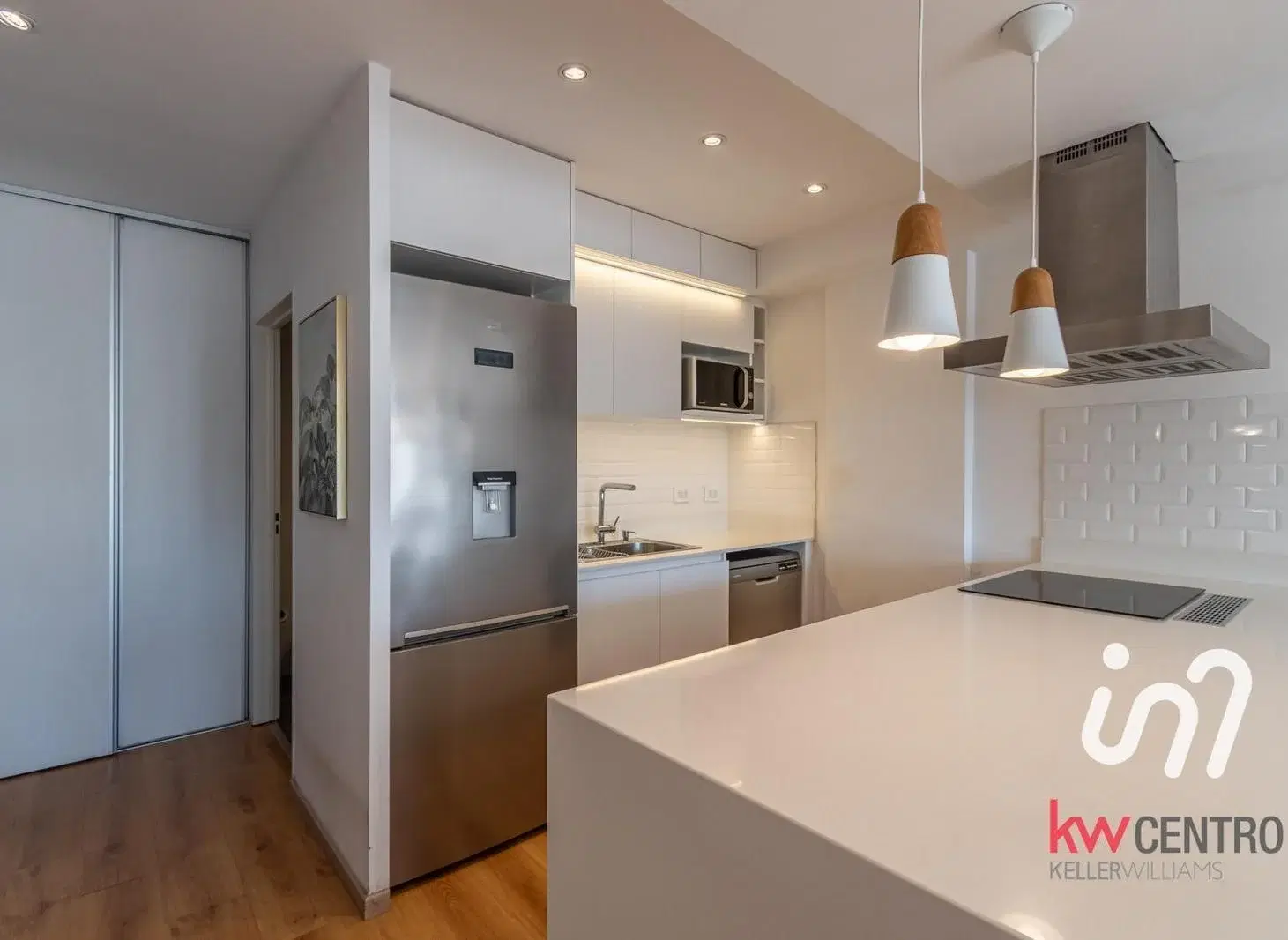 Venta Departamento 2 Ambientes Palermo con Escritorio y Balcón al Norte CABA 5
