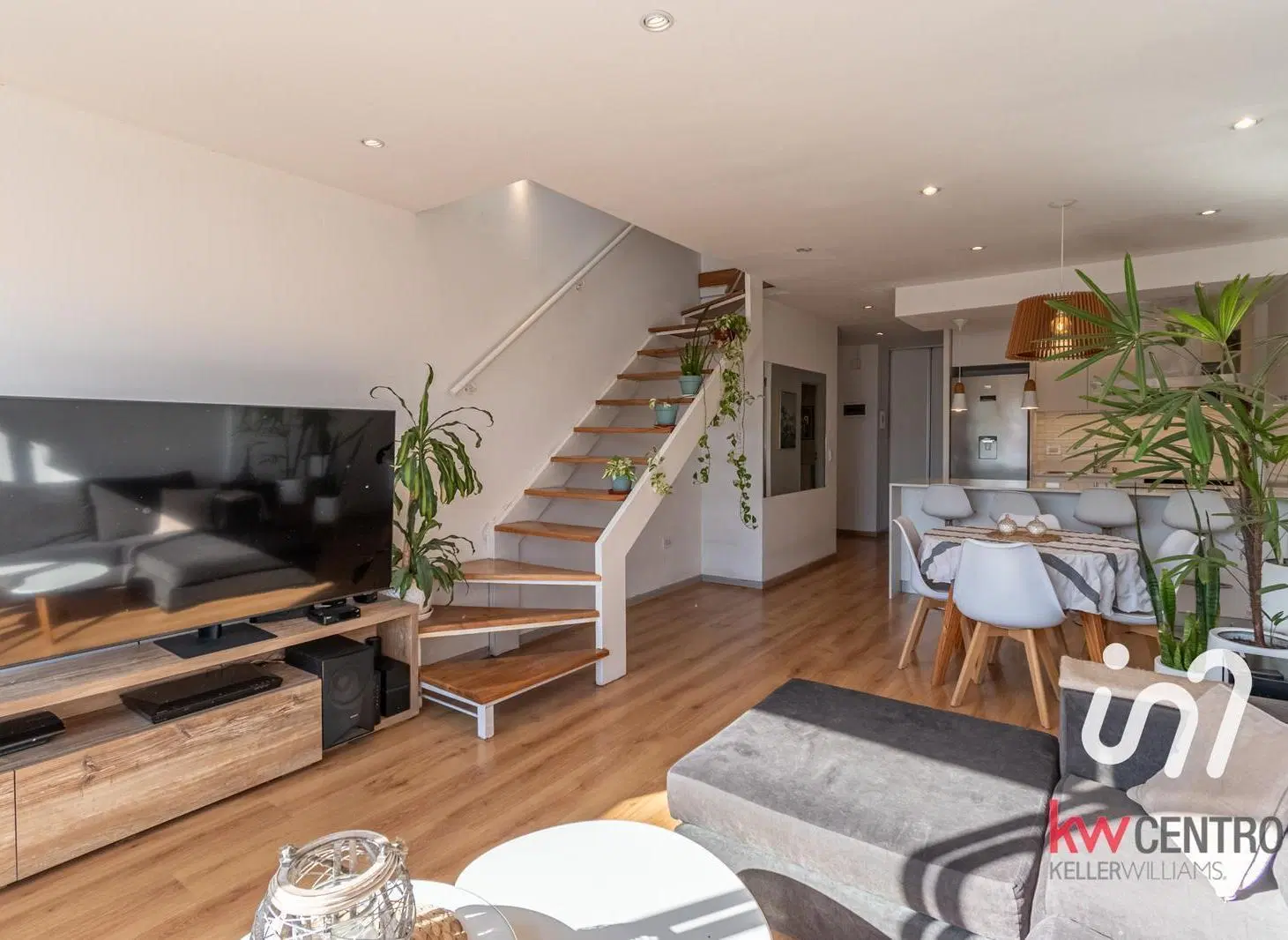 Venta Departamento 2 Ambientes Palermo con Escritorio y Balcón al Norte CABA 4
