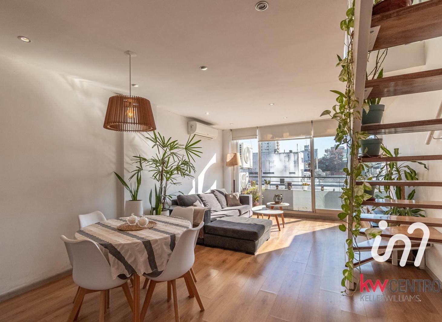 Foto de Venta Departamento 2 Ambientes Palermo con Escritorio y Balcón al Norte, imagen 2