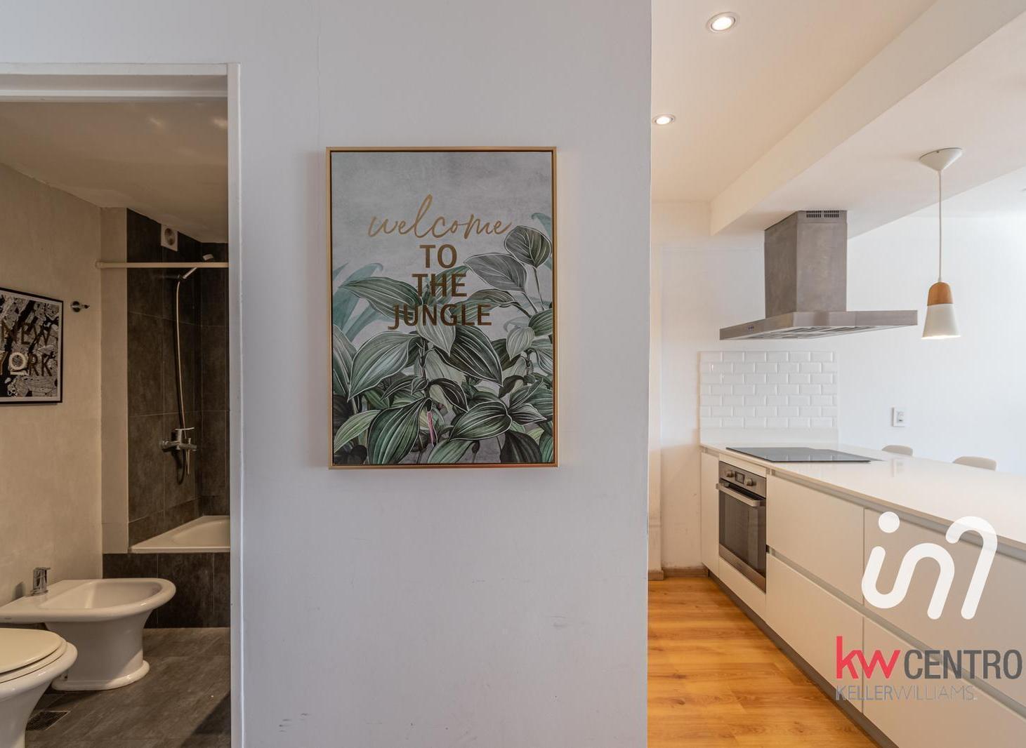 Foto de Venta Departamento 2 Ambientes Palermo con Escritorio y Balcón al Norte, imagen 3