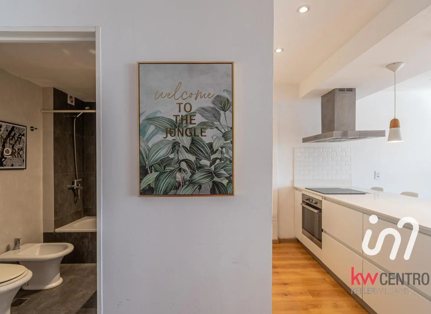 Venta Departamento 2 Ambientes Palermo con Escritorio y Balcón al Norte CABA 3