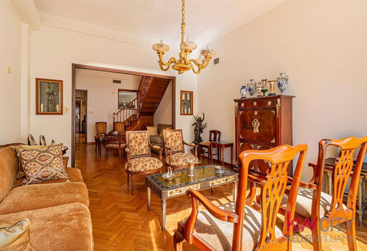 Departamento en venta en Retiro 10 ambientes con Cochera y Terraza
