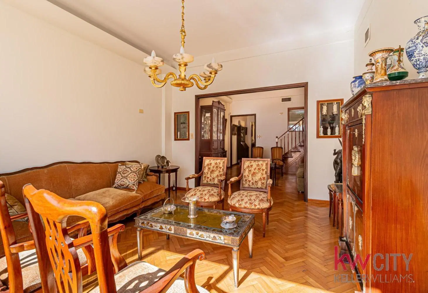 Departamento en venta en Retiro 10 ambientes con Cochera y Terraza 4