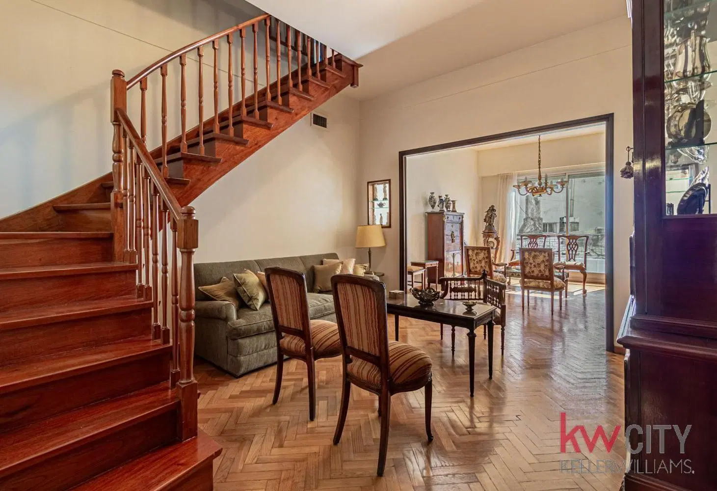 Departamento en venta en Retiro 10 ambientes con Cochera y Terraza 3