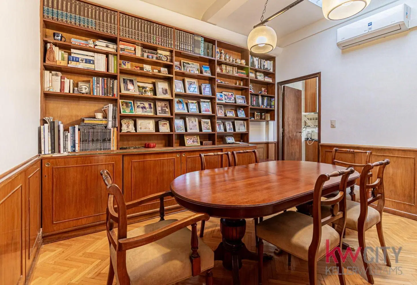 Departamento en venta en Retiro 10 ambientes con Cochera y Terraza 5