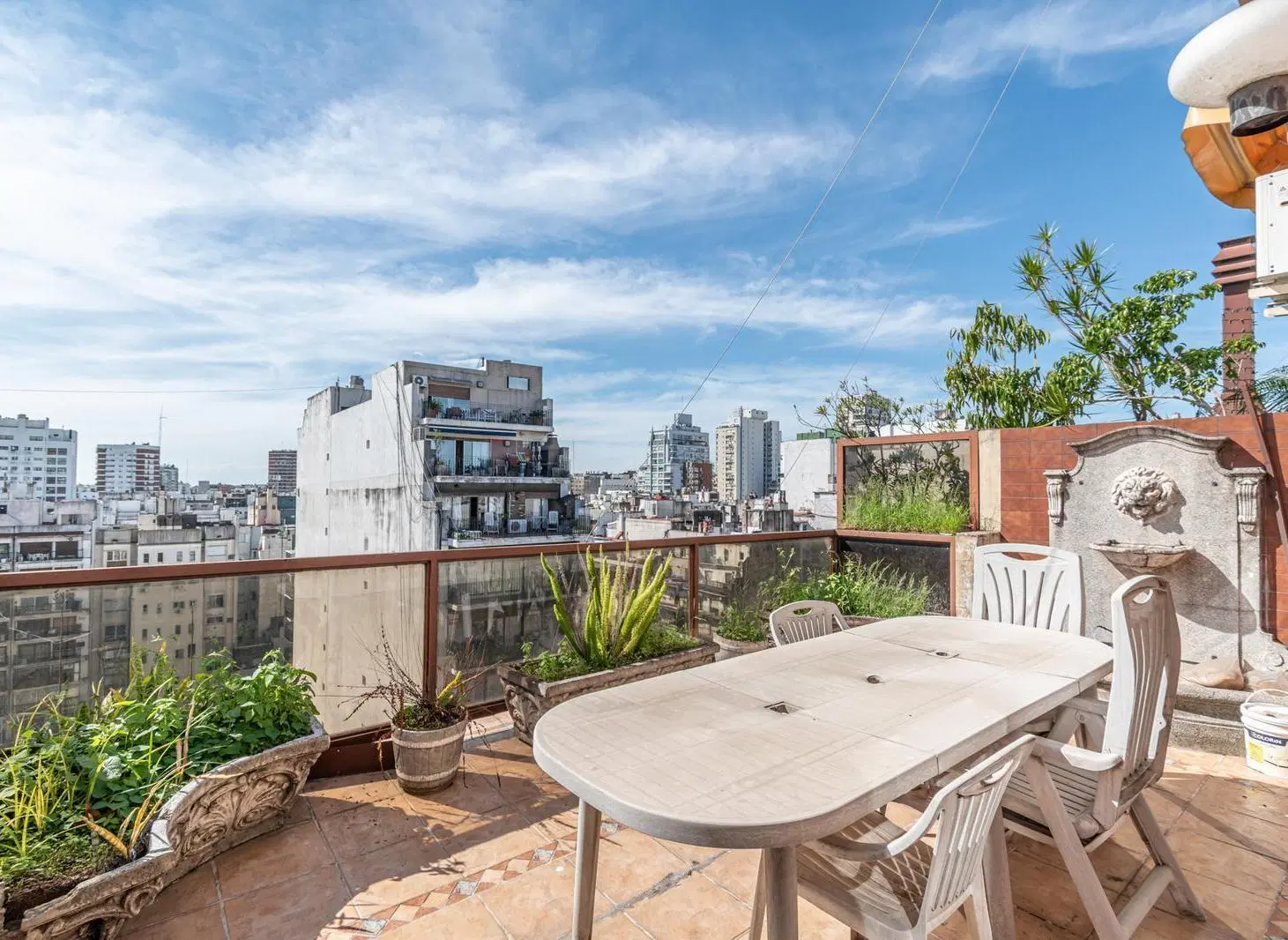 Venta Departamento 6 Ambientes Recoleta con Balcón Terraza, Parrilla y Cochera - Apto Crédito - CABA 3