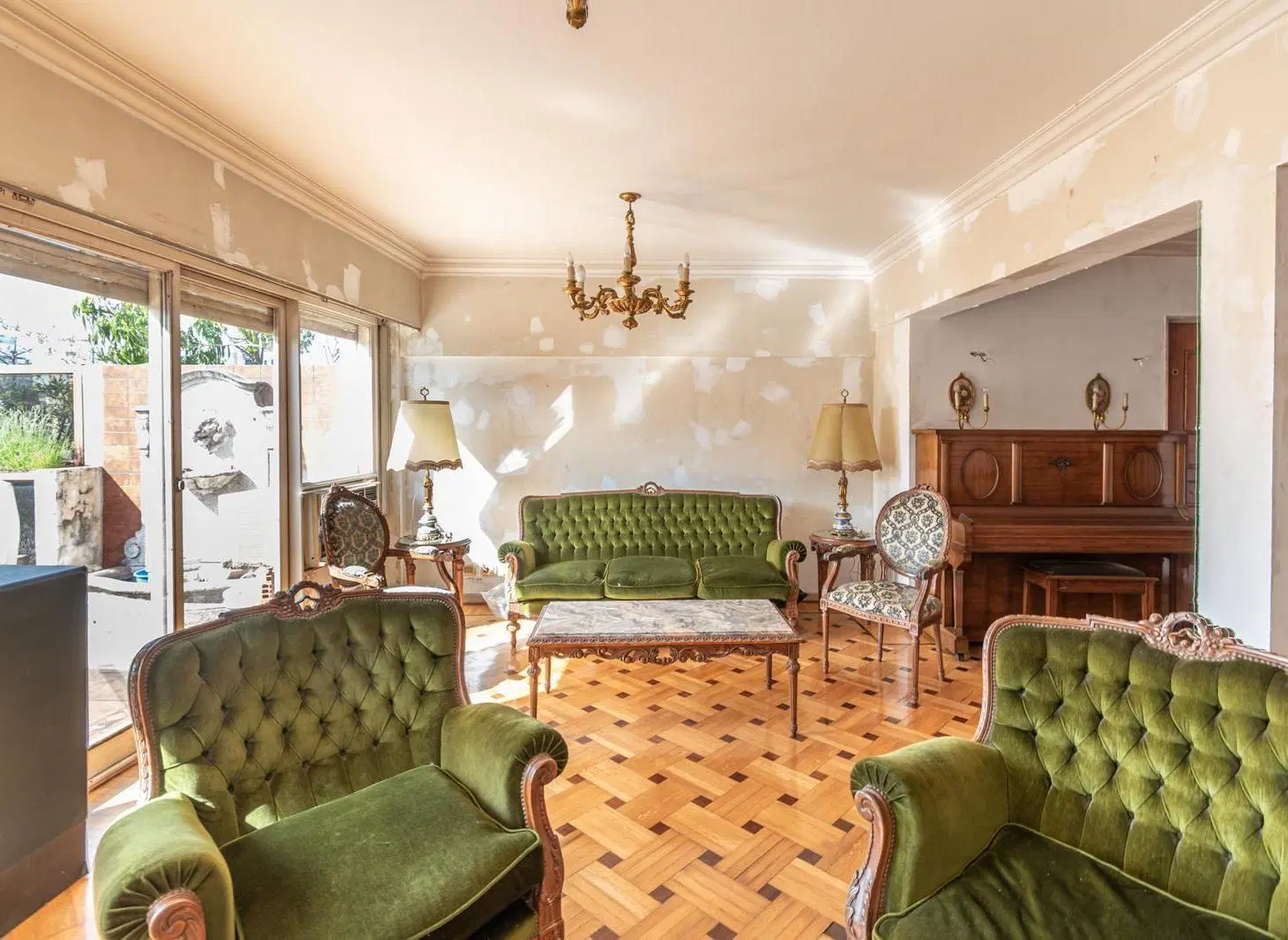 Venta Departamento 6 Ambientes Recoleta con Balcón Terraza, Parrilla y Cochera - Apto Crédito - CABA 5