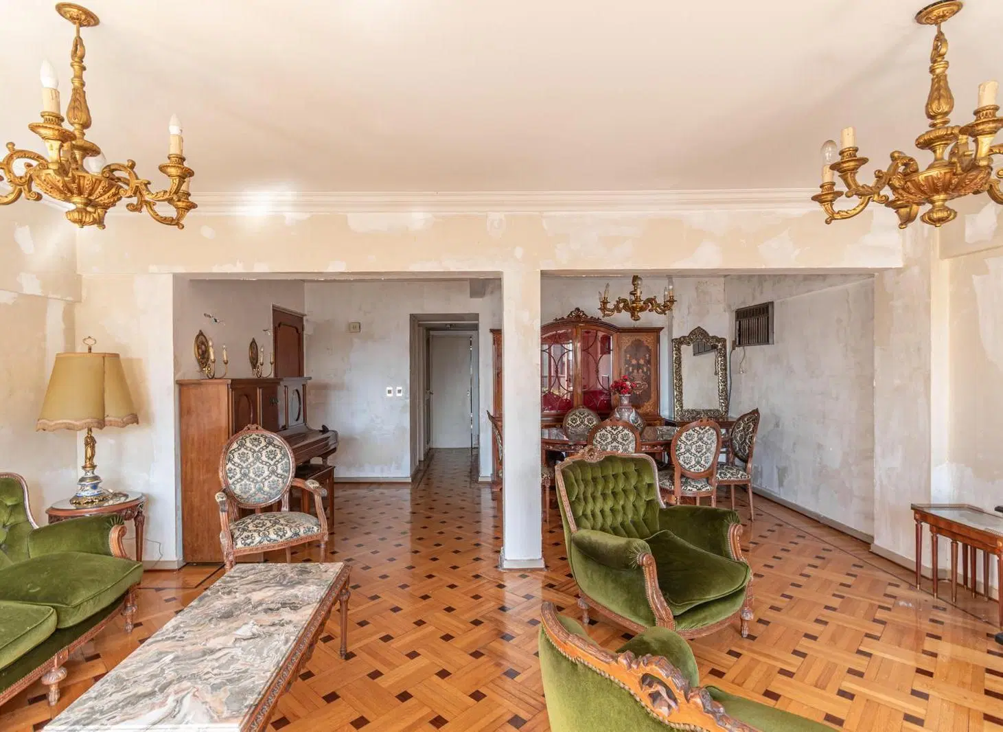Venta Departamento 6 Ambientes Recoleta con Balcón Terraza, Parrilla y Cochera - Apto Crédito - CABA 4