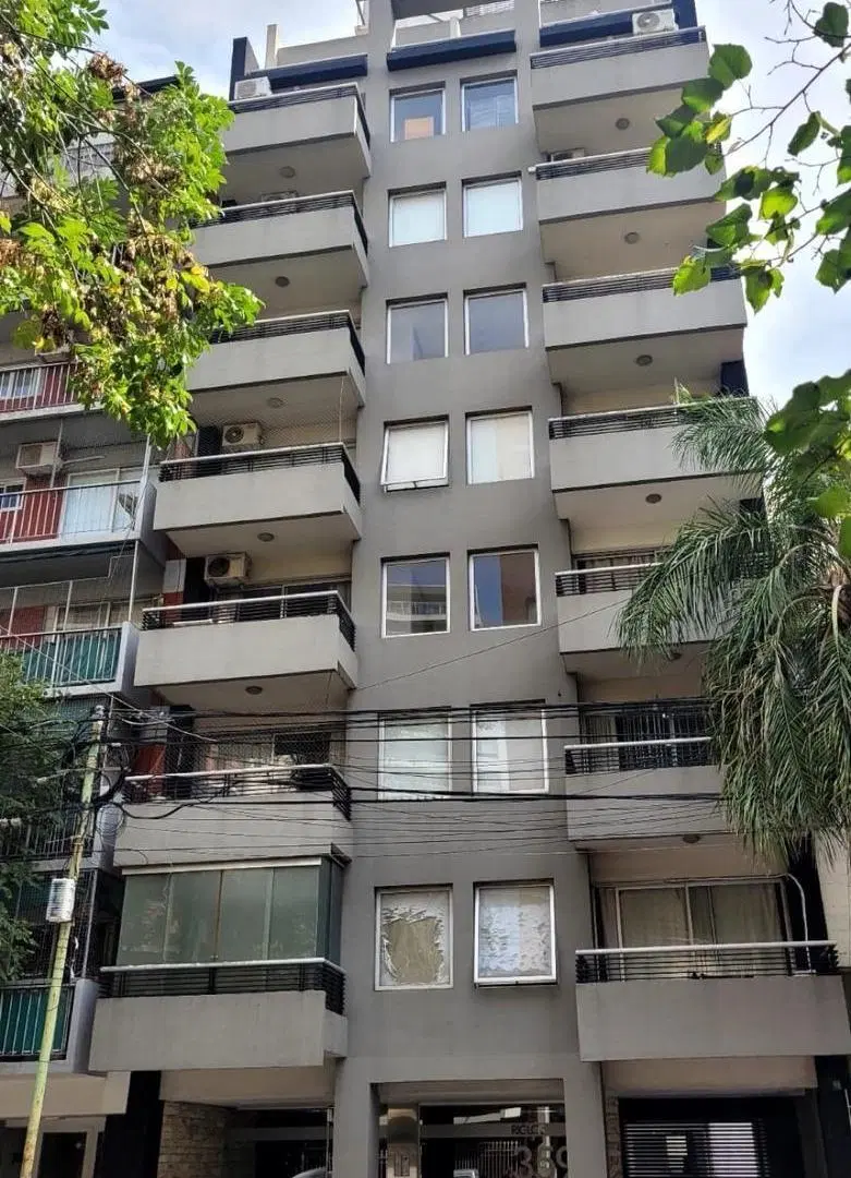 Alquiler Departamento 2 Ambientes con Balcón en Caballito Amenities Parilla - Piscina - SUM CABA 3
