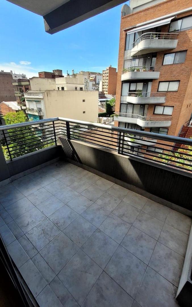 Alquiler Departamento 2 Ambientes con Balcón en Caballito Amenities Parilla - Piscina - SUM CABA
