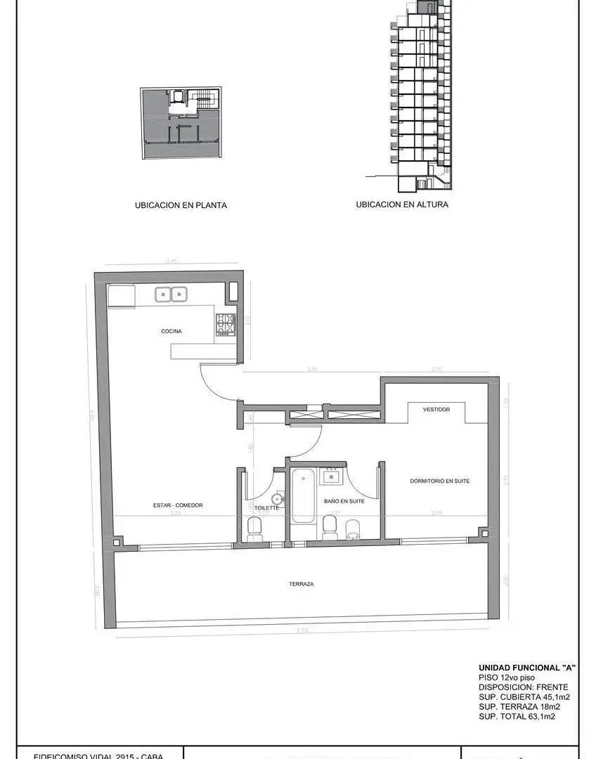 Plano 1