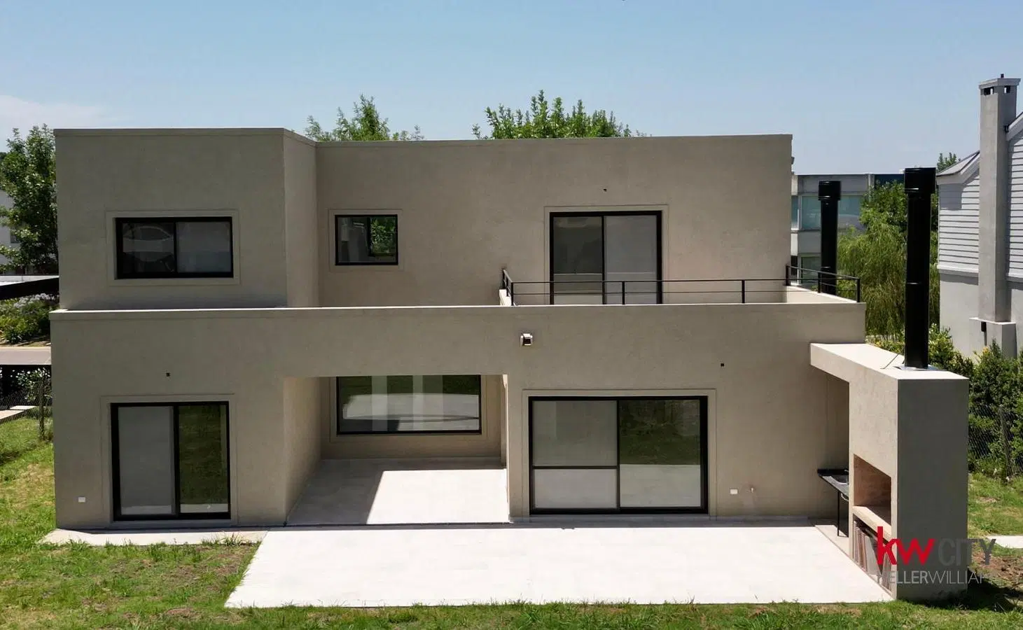 VENTA CASA 5 AMBIENTES HARAS SANTA MARIA A ESTRENAR 4
