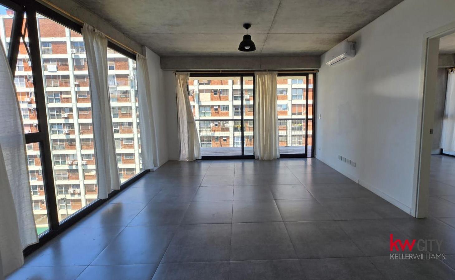 VENTA 2 AMBIENTES OLIVOS A ESTRENAR – VISTA AL RIO CON AMENITIES