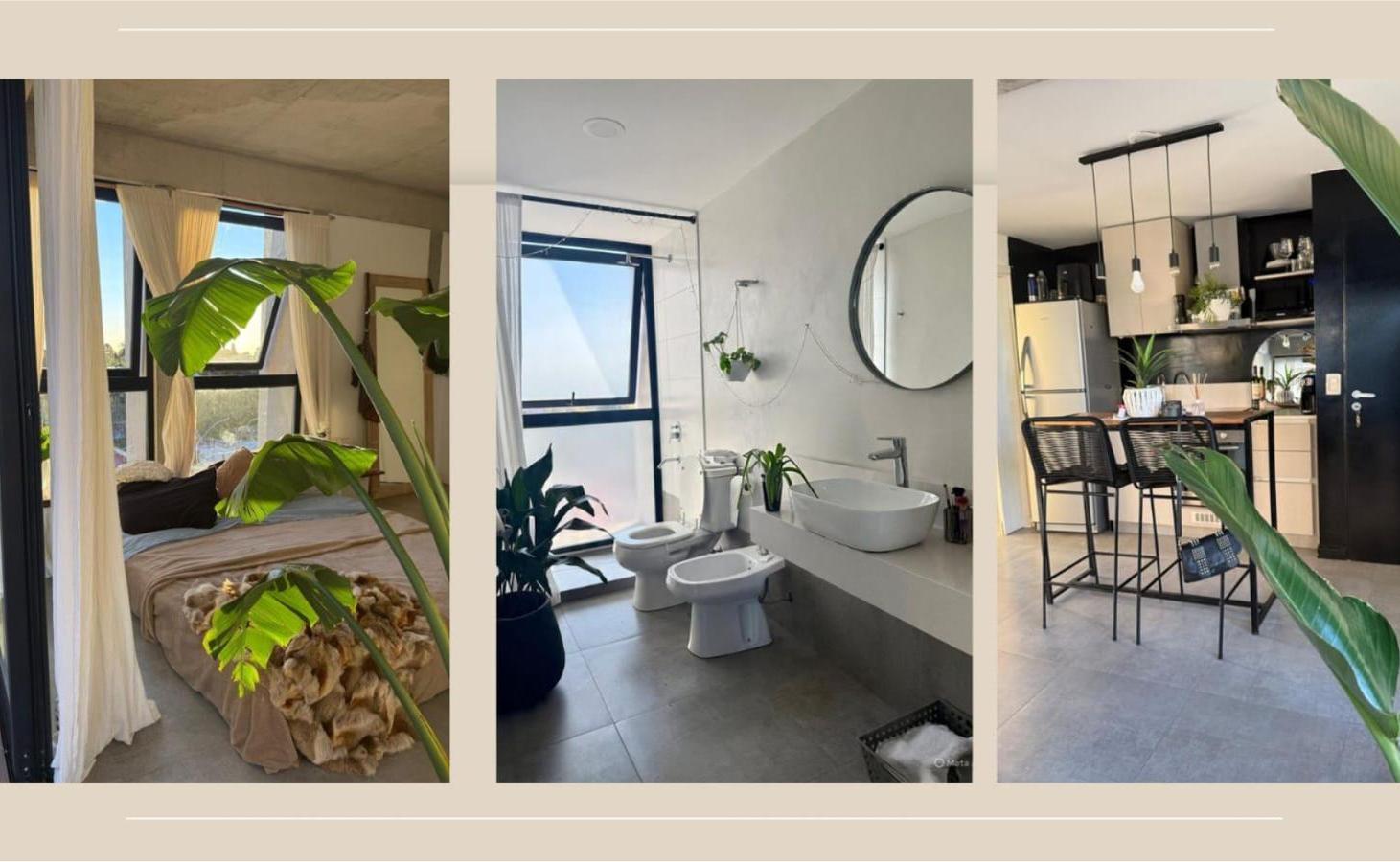 VENTA 2 AMBIENTES OLIVOS A ESTRENAR – VISTA AL RIO CON AMENITIES