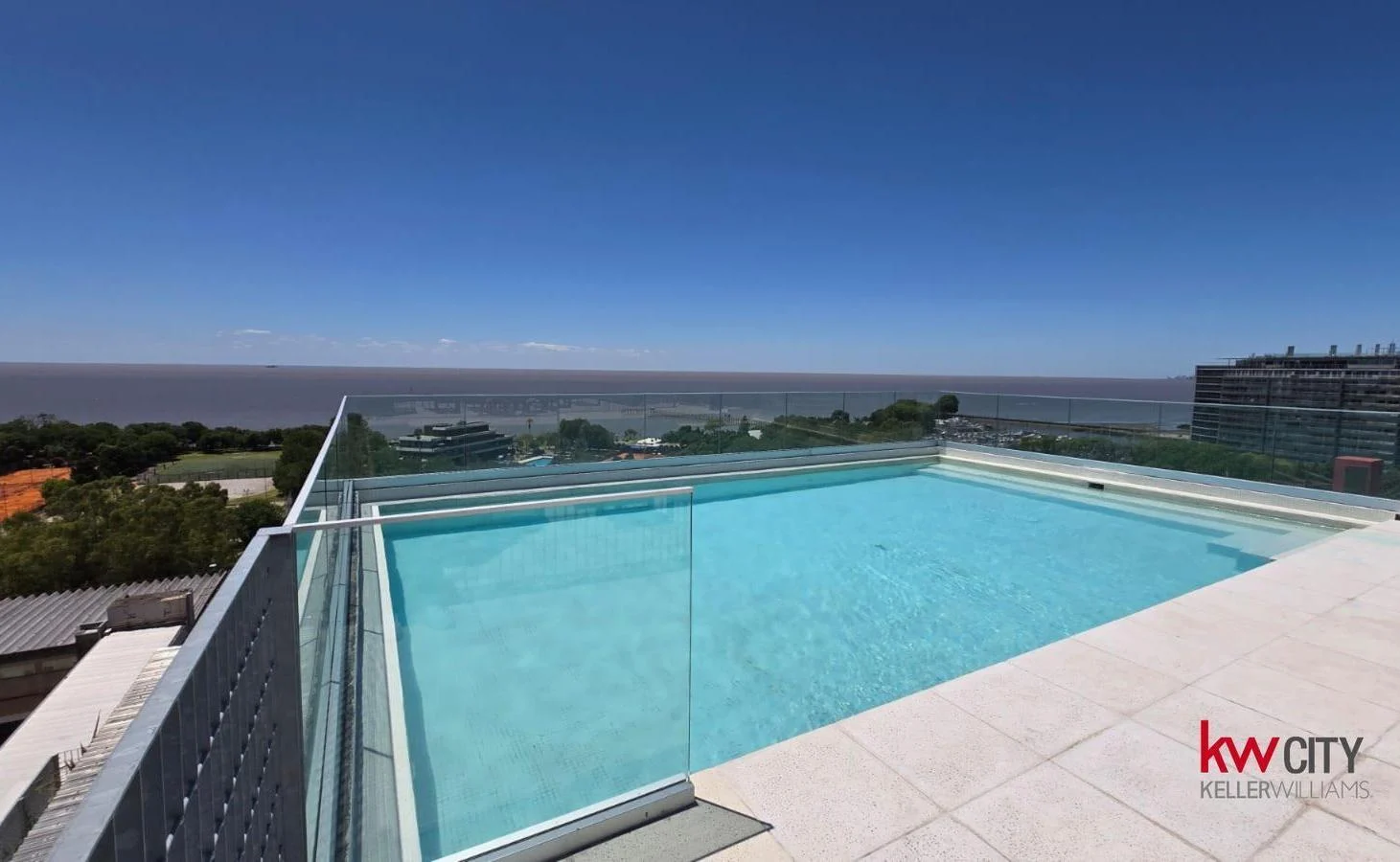 VENTA 2 AMBIENTES OLIVOS A ESTRENAR – VISTA AL RIO CON AMENITIES