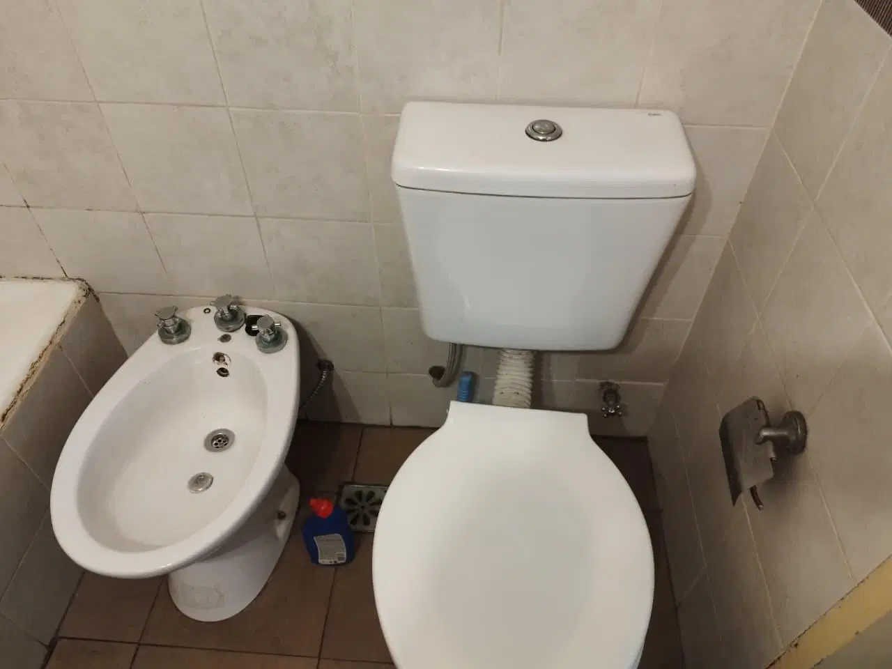 Depto 2amb en alquiler en Villa Crespo-Con patio, CABA 2