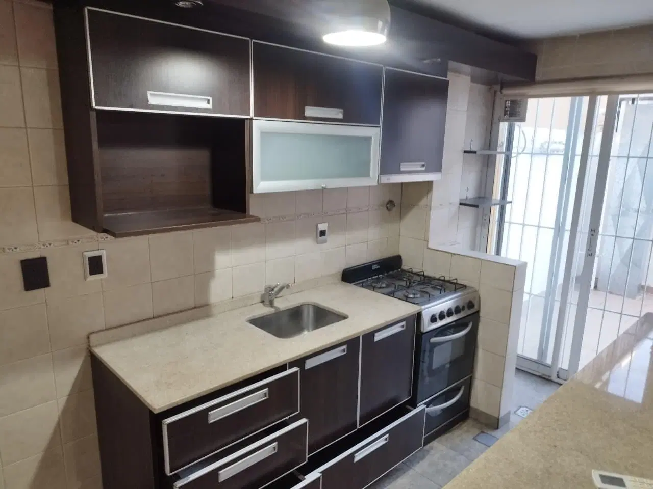 Depto 2amb en alquiler en Villa Crespo-Con patio, CABA 5