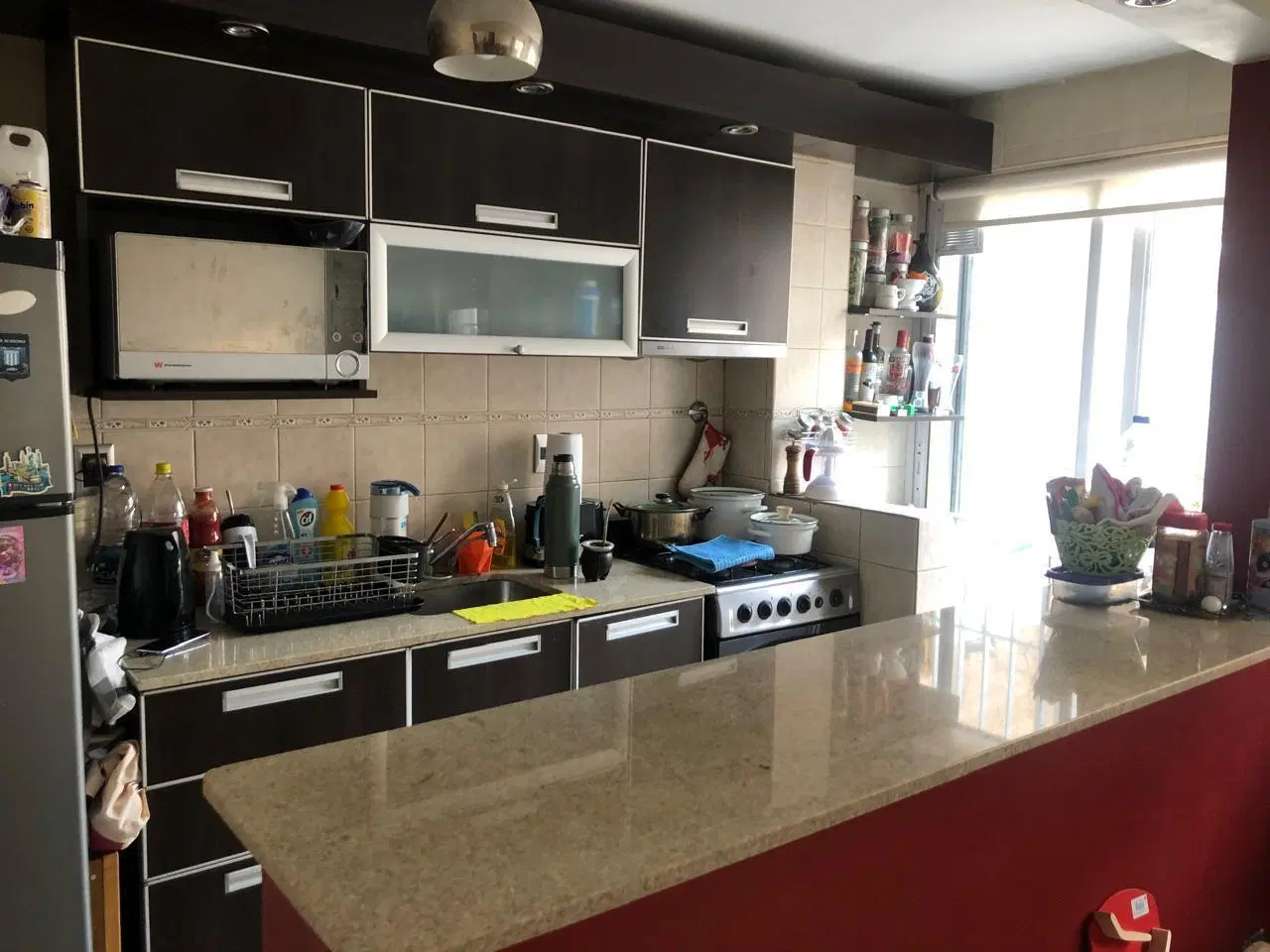 Depto 2amb en alquiler en Villa Crespo-Con patio, CABA 4