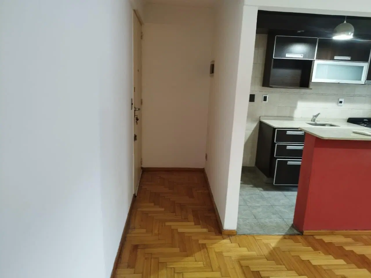 Depto 2amb en alquiler en Villa Crespo-Con patio, CABA 3