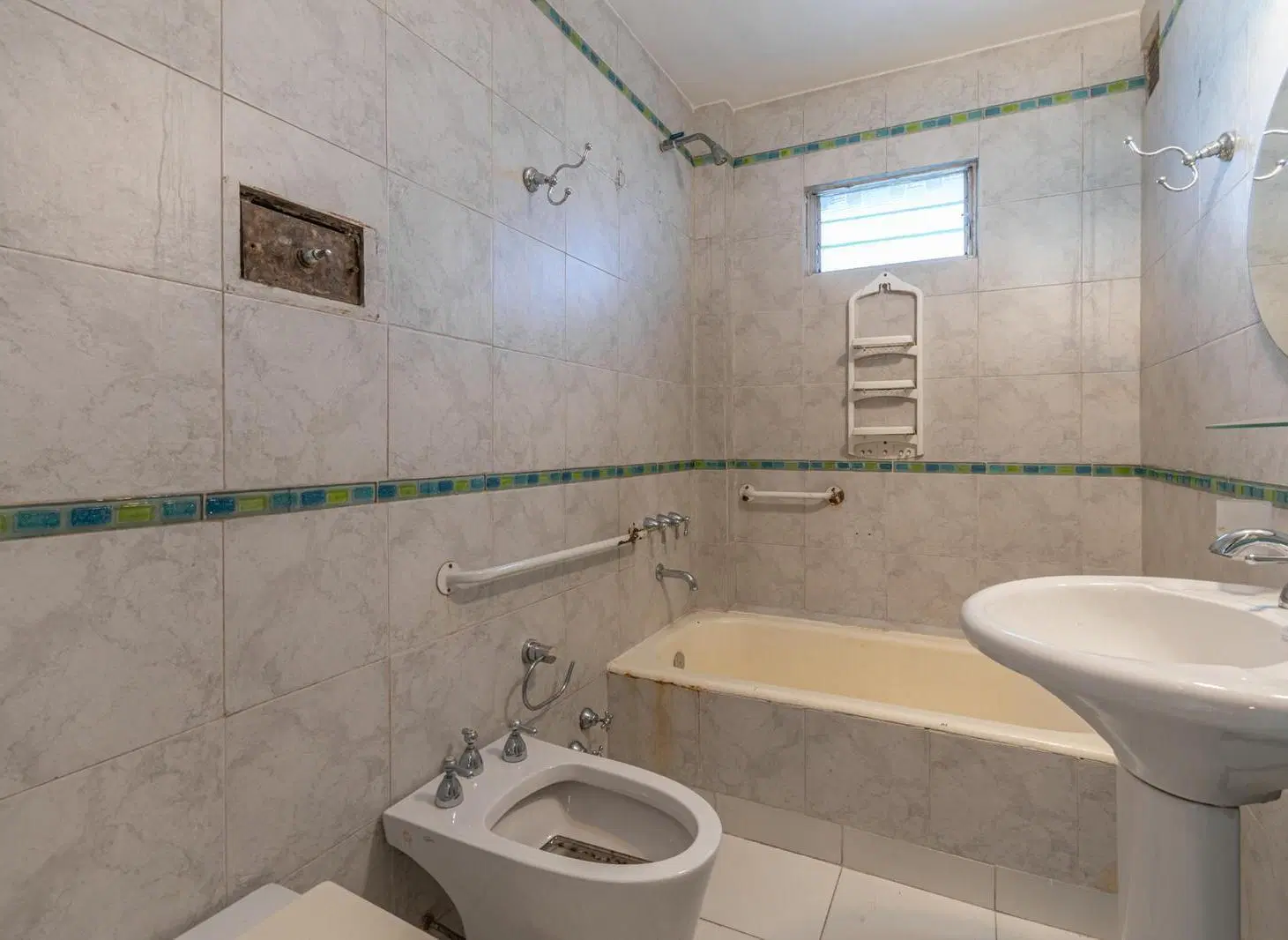 Venta Departamento 4 Ambientes Piso Alto en Constitución Apto Crédito CABA 2